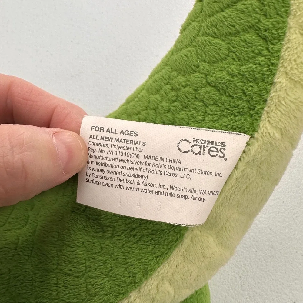 Disney‎ Pixar Kohls Cares Rex Dinosaur Plush Toy Story 15